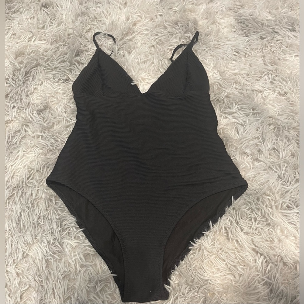 Black H&M Swimsuit